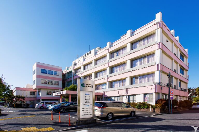 赤羽の地域密着型病院