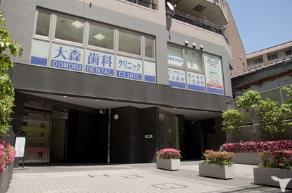クリニック外観