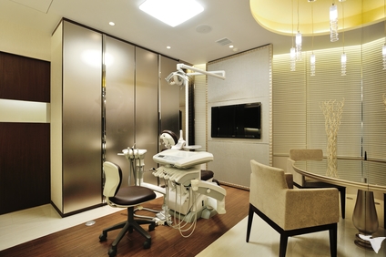 外科処置ルーム完備