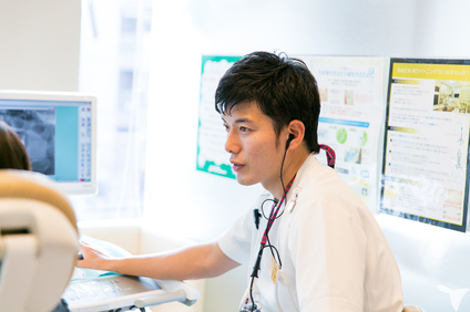 「会えるのが楽しみ！」