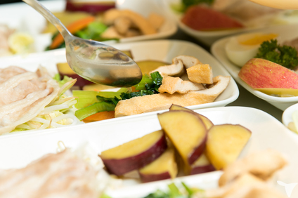 スタッフ食堂「ヨリタ亭」