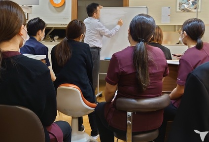 月に一度の勉強会