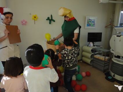 季節のイベント