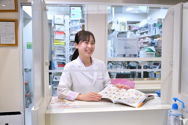 管理栄養士が98名在籍！