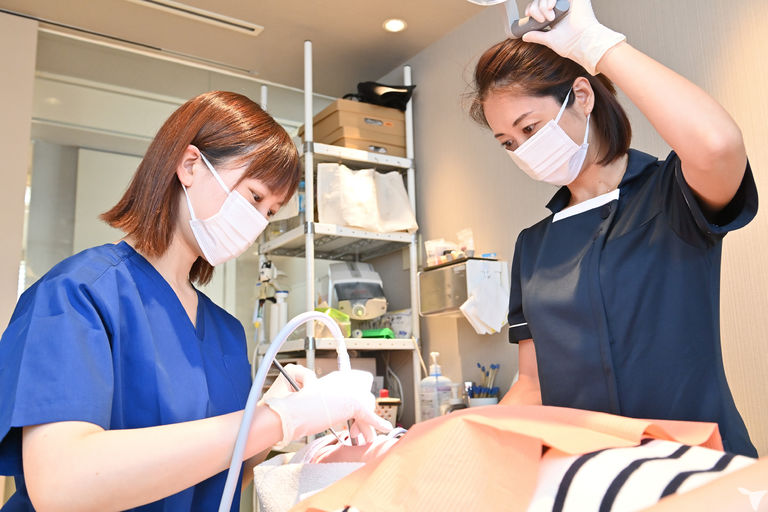 歯科助手のお仕事とは