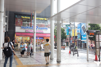 吉祥寺駅隣接は本当に便利