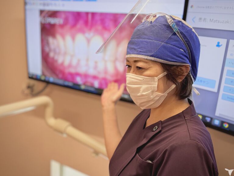 技術を磨きつづける