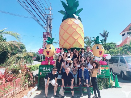2019年沖縄旅行♪