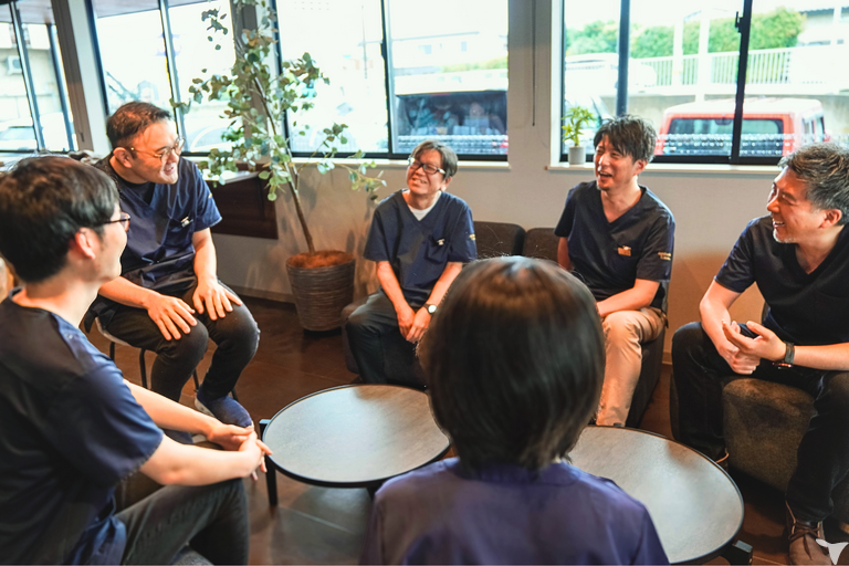 一人ひとりに向き合う教育
