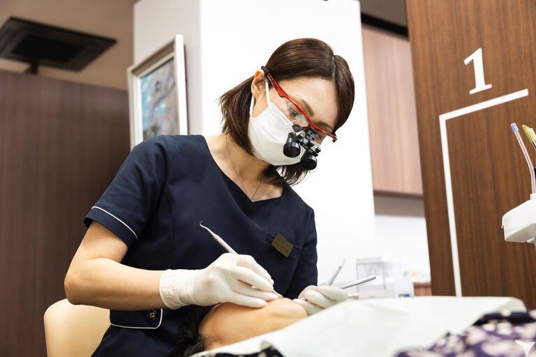 日本歯周病学会認定DH