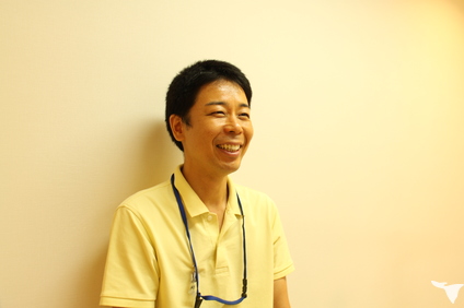 優しい院長です！