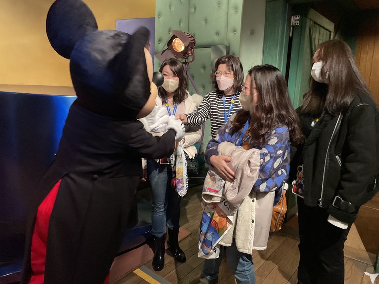 社員旅行