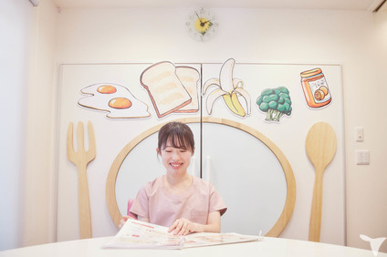 管理栄養士による食事相談