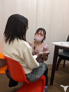 管理栄養士による食事相談