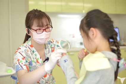 小児予防歯科