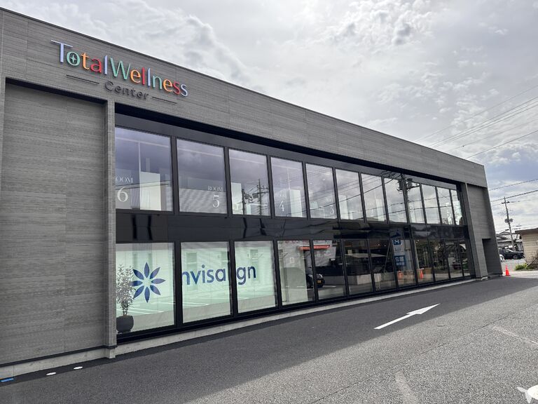 心落ち着く待合室