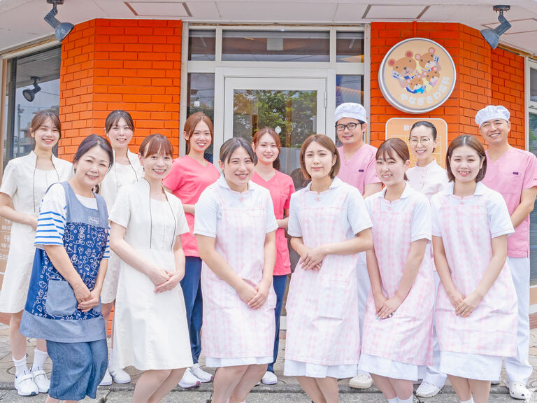 つきみ野駅徒歩30秒!