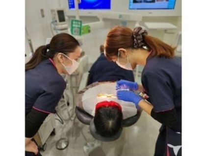 研修も充実！
