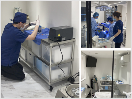 再生療法（PRGF）