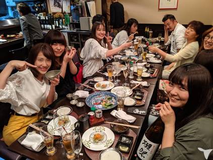 歓迎会