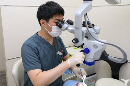 マイクロスコープ