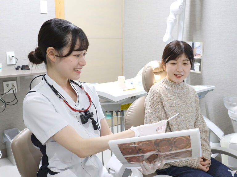 治療説明も重視