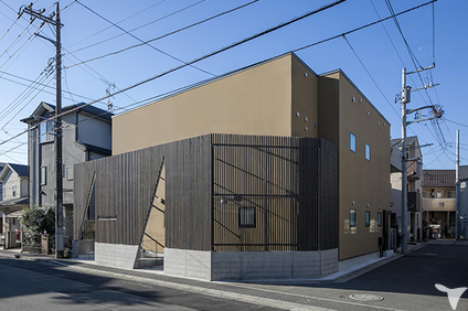 医院外観（4丁目）