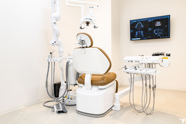 完全個室のユニットも完備