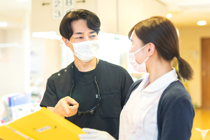 優しいドクター