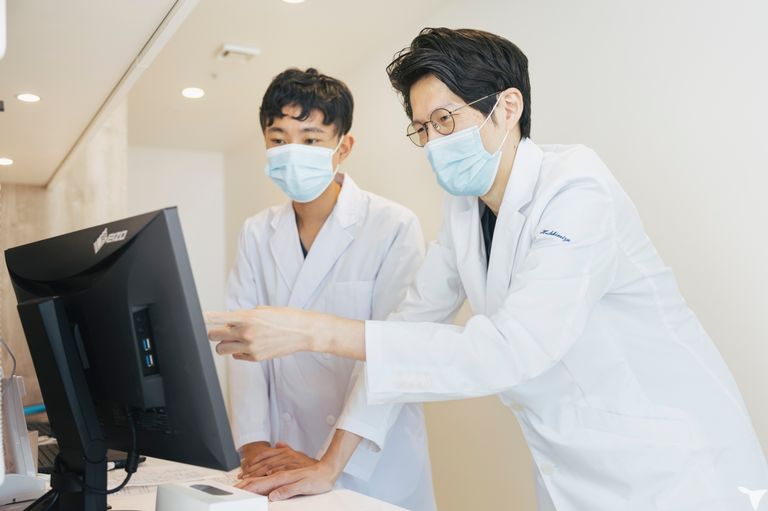 辣腕ドクター揃いです。