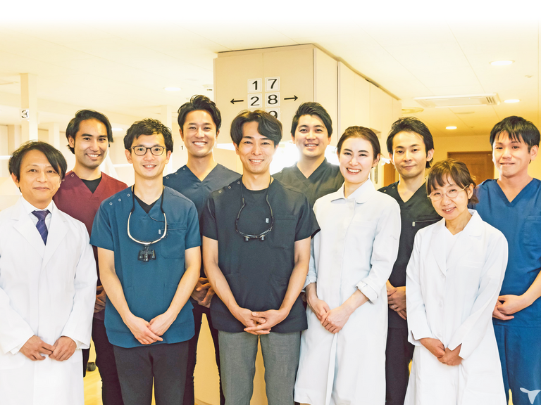 優秀な先輩から学べる環境