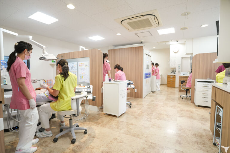 ２階診療室
