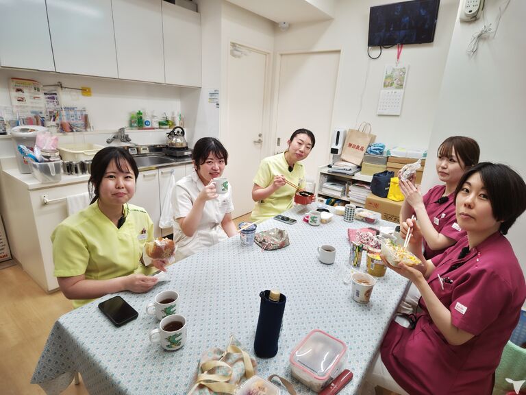 昼休み