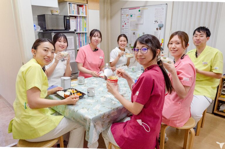 スタッフルーム