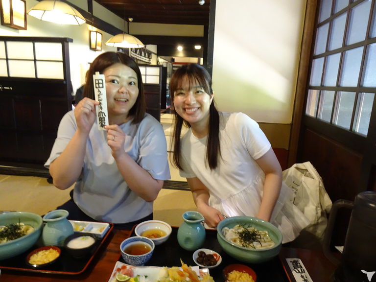 スタッフ仲が良いです