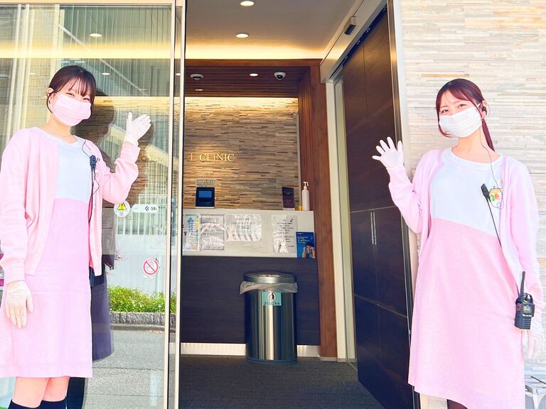 御見学・御応募歓迎