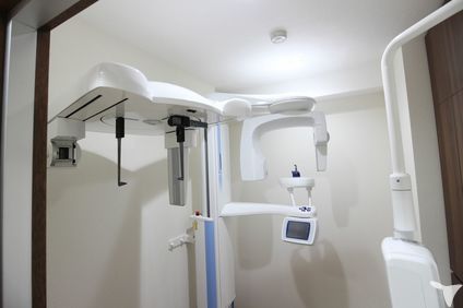 CTや口腔内スキャナー