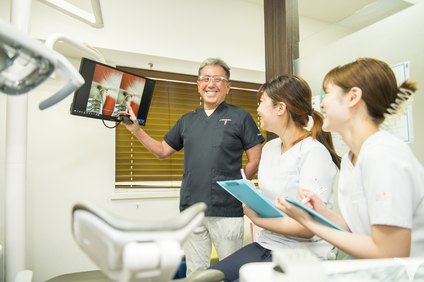 院内院外研修あり