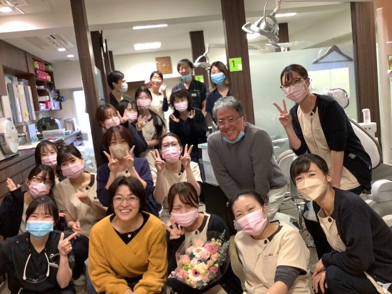質量地域１番の予防歯科