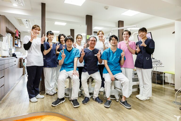 CTや口腔内スキャナー