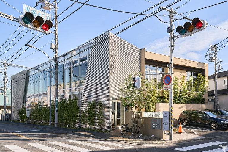 137坪の診療所面積！