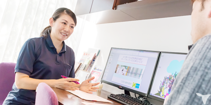 TCも在籍しています