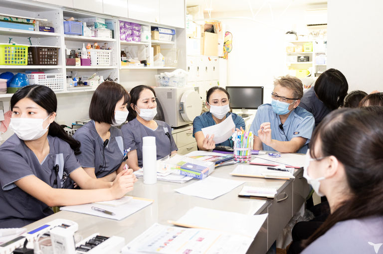 コミュニケーションを重視