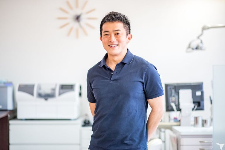 院長　増田英人