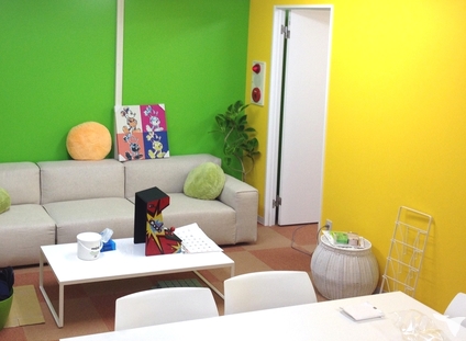 スタッフルーム