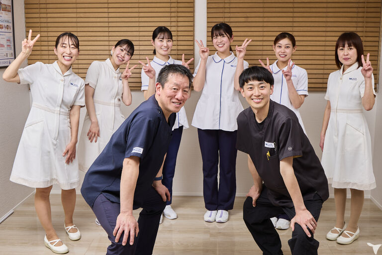 笑顔にあふれてます！