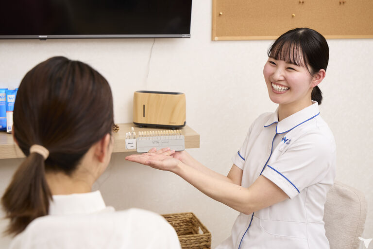活躍できる場があります