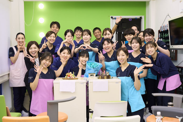 誕生日会も開催