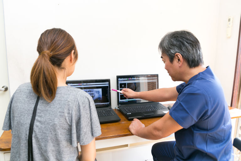 地域密着の歯科医院です◎