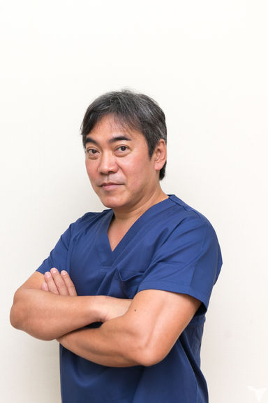 院長の加藤です！